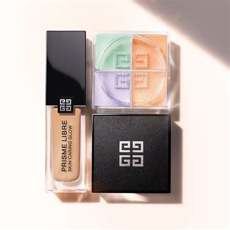 GIVENCHY PRISME LIBRE LOOSE POWDER .